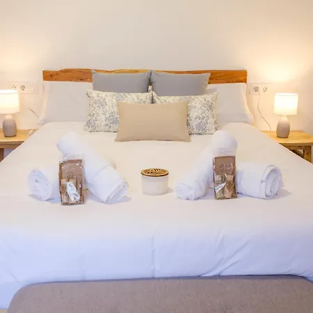 Apartamento El Deseo De La Vega *