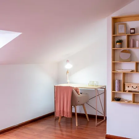 Apartamento El Deseo De La Vega *