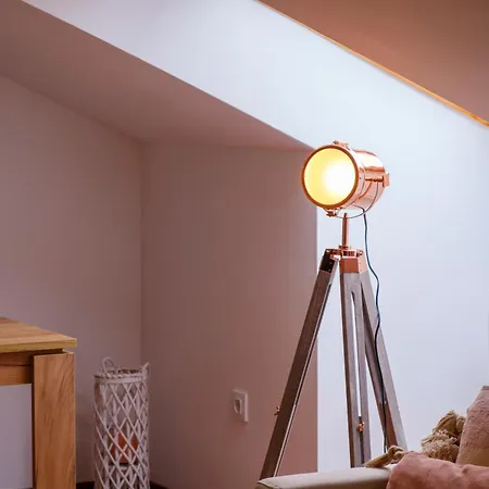 Apartamento El Deseo De La Vega El Burgo De Osma