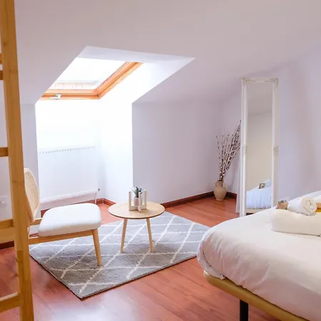 El Deseo De La Vega Appartement *