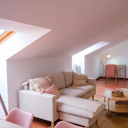 Apartamento El Deseo De La Vega El Burgo De Osma