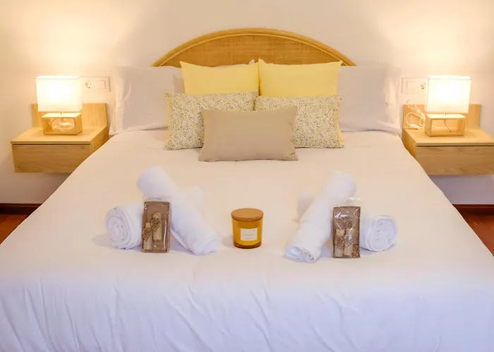 Lägenhet El Deseo De La Vega