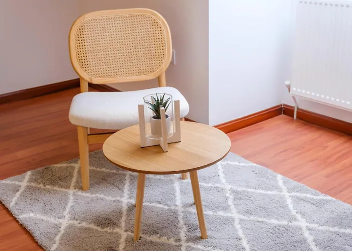 El Deseo De La Vega Lägenhet El Burgo De Osma