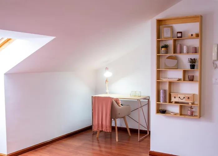 Lägenhet El Deseo De La Vega *