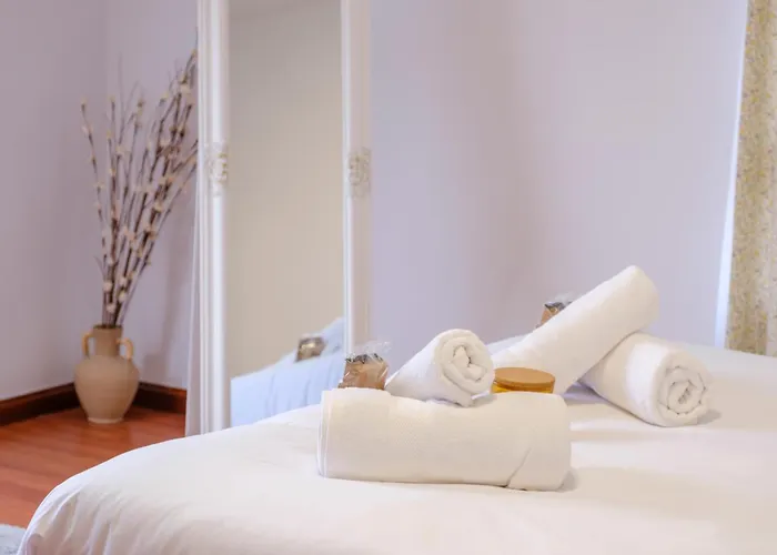 El Deseo De La Vega Lägenhet *