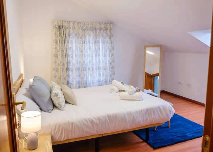 Lägenhet El Deseo De La Vega