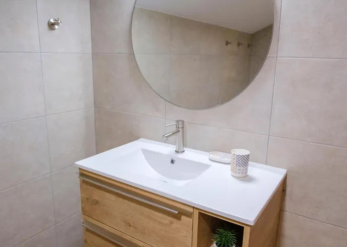 Lägenhet El Deseo De La Vega *