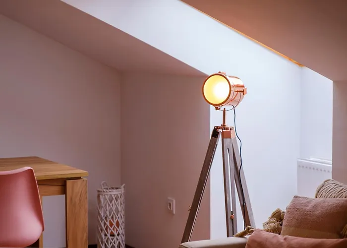 Lägenhet El Deseo De La Vega El Burgo De Osma