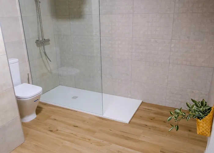 Lägenhet El Deseo De La Vega