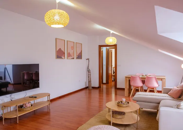 El Deseo De La Vega Lägenhet *