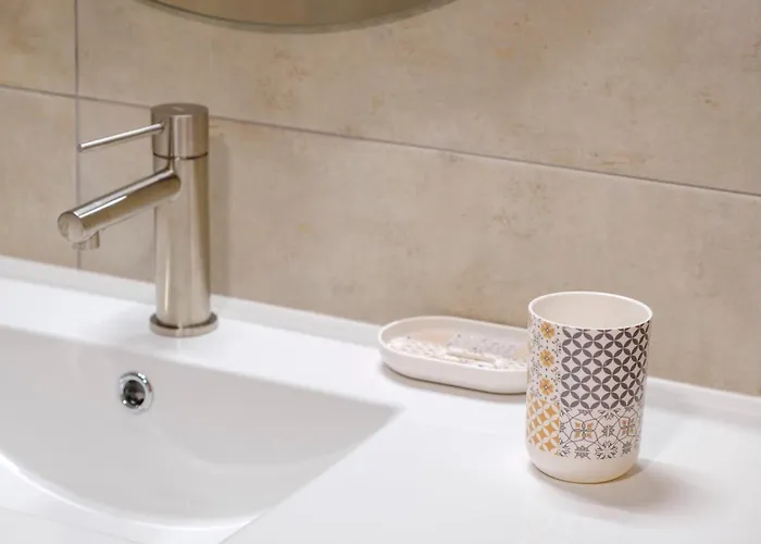 El Deseo De La Vega Lägenhet *