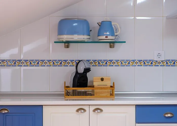 El Deseo De La Vega Lägenhet