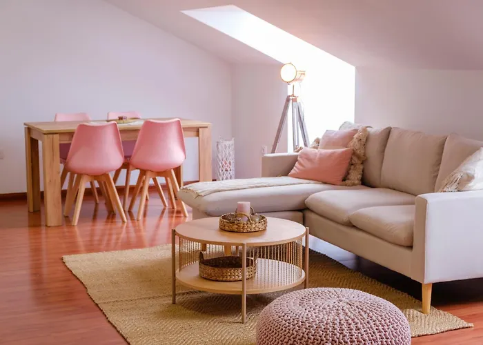 El Deseo De La Vega Lägenhet *