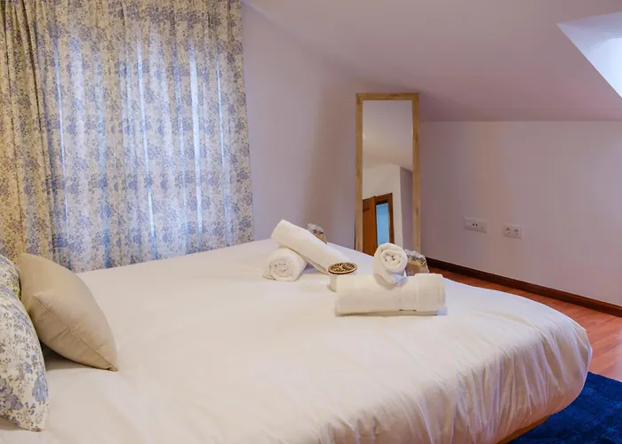 El Deseo De La Vega Lägenhet