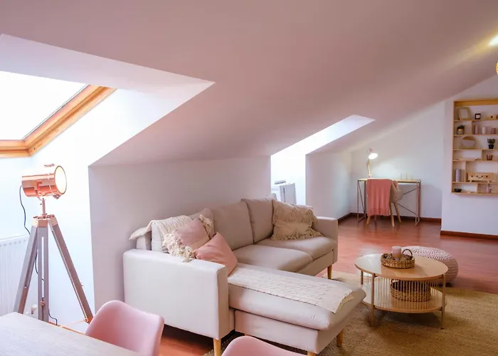 Lägenhet El Deseo De La Vega El Burgo De Osma